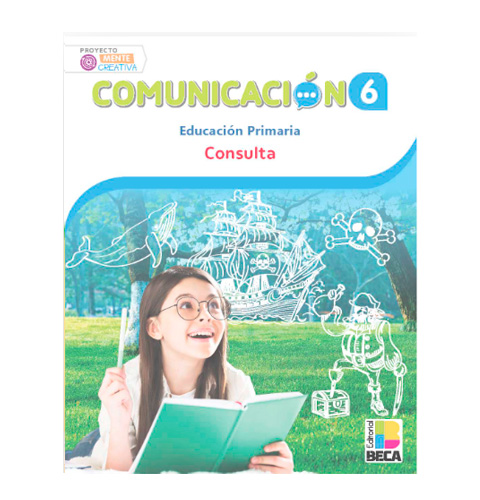 COMUNICACION 6 PRIM PROYECTO MENTE CREATIVA